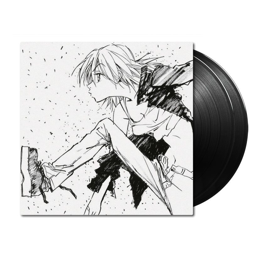 Виниловая пластинка FLCL (Original Soundtrack) — обложка