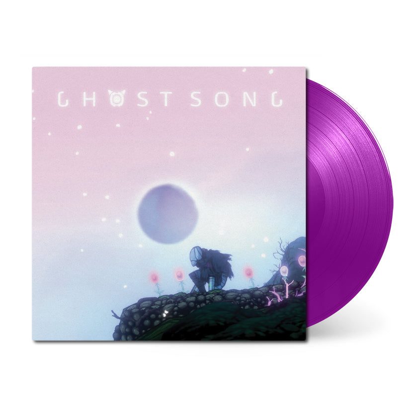 Виниловая пластинка Ghost Song (Original Soundtrack Selections) — обложка