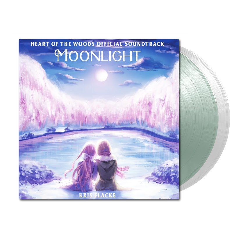 Виниловая пластинка Heart of the Woods: Moonlight and Snowfall (Original Soundtrack) — обложка
