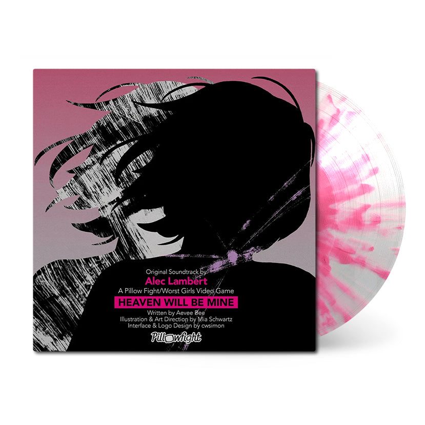Виниловая пластинка Heaven Will Be Mine (Original Soundtrack) — обложка