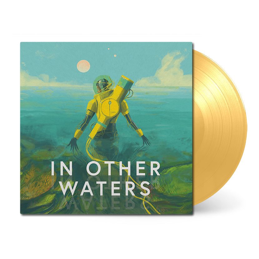 Виниловая пластинка In Other Waters (Original Soundtrack) — обложка