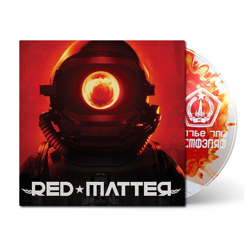Виниловая пластинка Red Matter (Original Soundtrack) — обложка