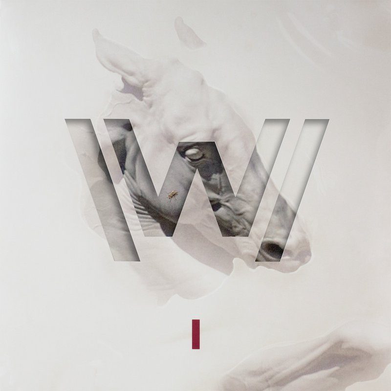 Виниловая пластинка Westworld Season 1 - Music From the HBO Series 3XLP — обложка