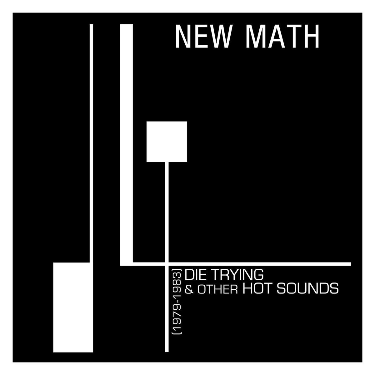 Виниловая пластинка Die Trying & Other Hot Sounds (1979-1983) — обложка