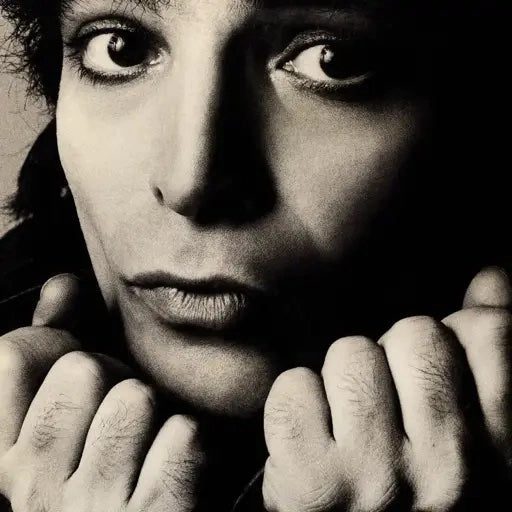 Виниловая пластинка Just A Million Dreams by Alan Vega — обложка