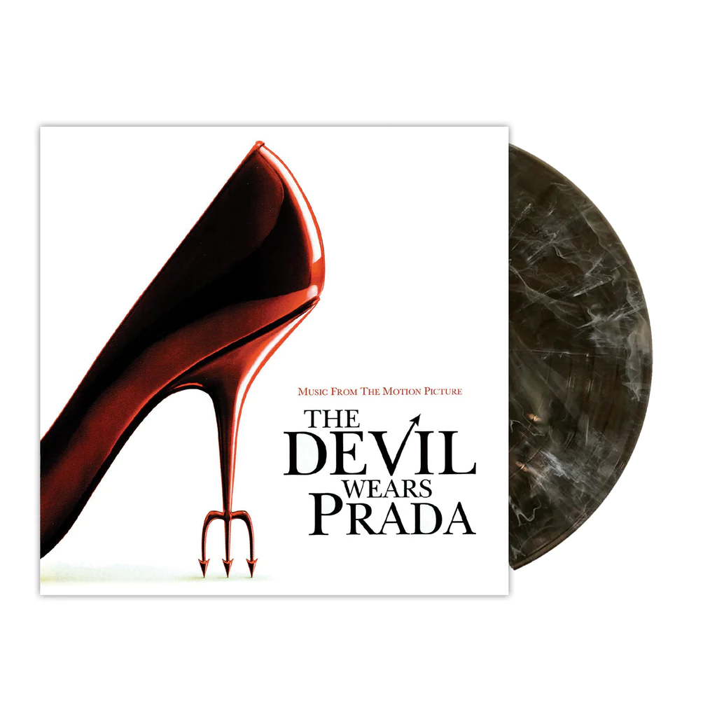 Виниловая пластинка The Devil Wears Prada - Music From the Motion Picture — обложка
