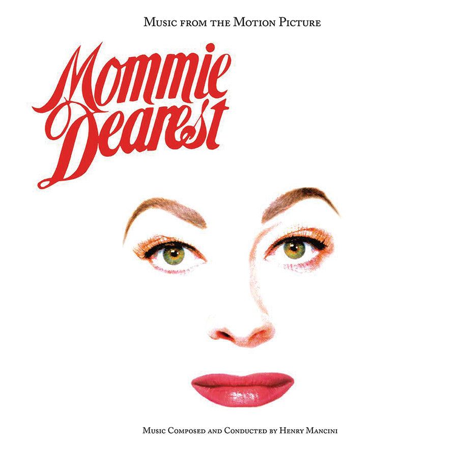 Виниловая пластинка Mommie Dearest--Music from the Motion Picture — обложка
