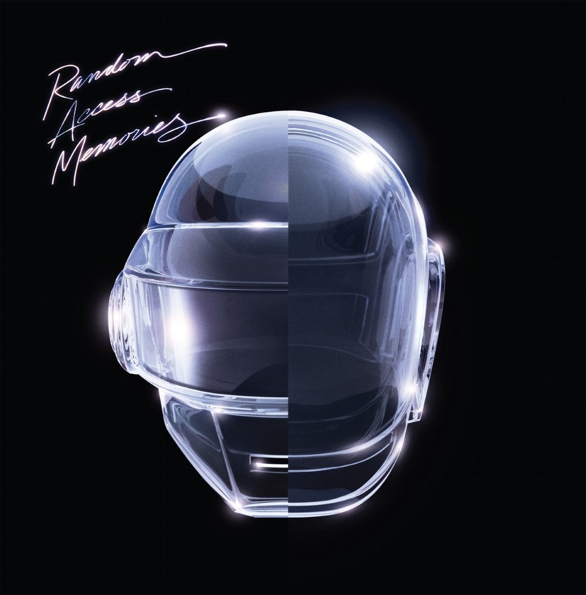 Виниловая пластинка Random Access Memories 10th Anniversary Edition 3LP by Daft Punk — обложка