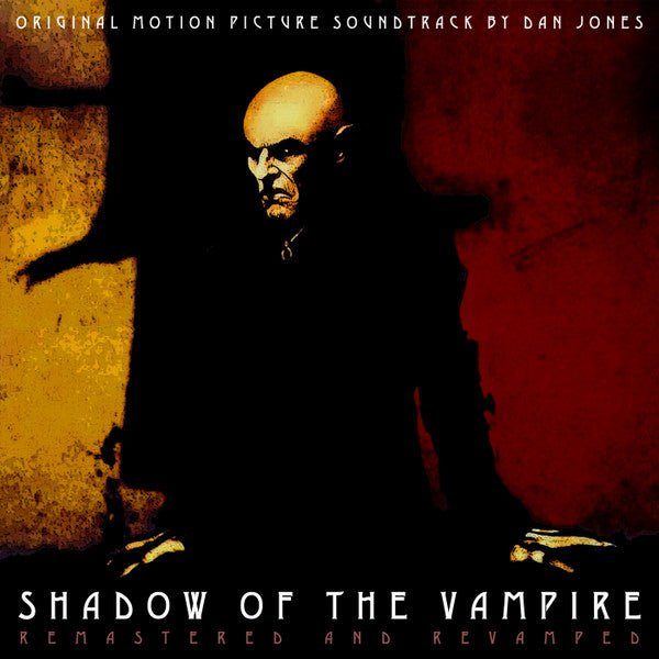 Виниловая пластинка Shadow of the Vampire (Remastered and Revamped) - Original Motion Picture Soundtrack — обложка