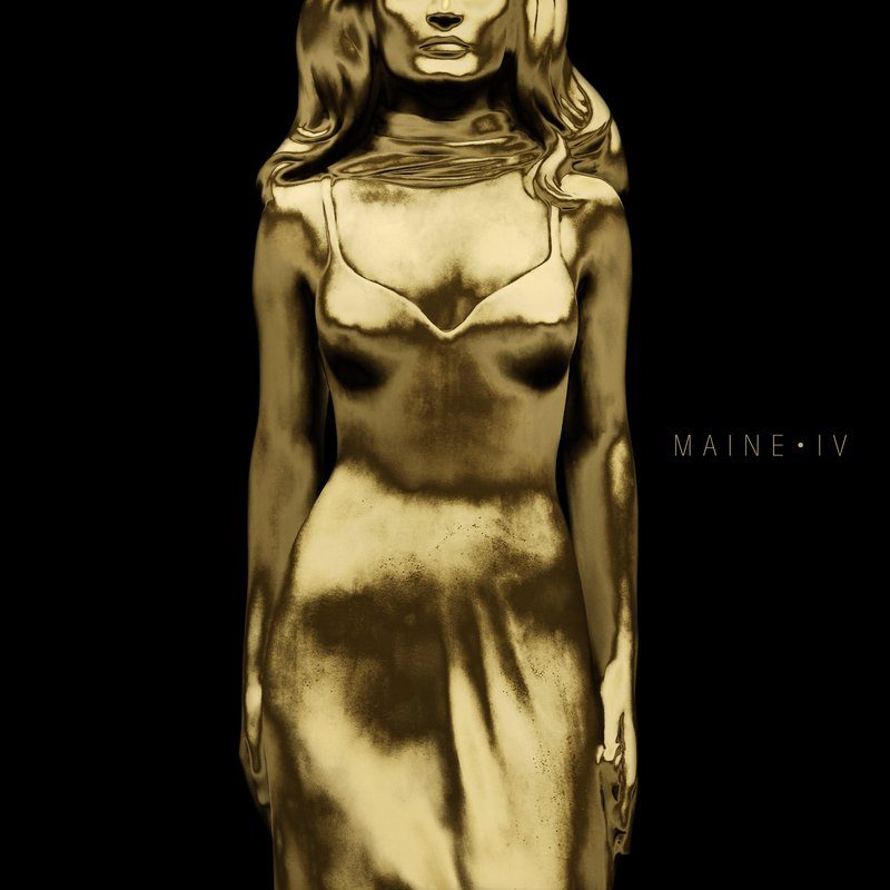 Виниловая пластинка IV 2xLP by MAINE — обложка