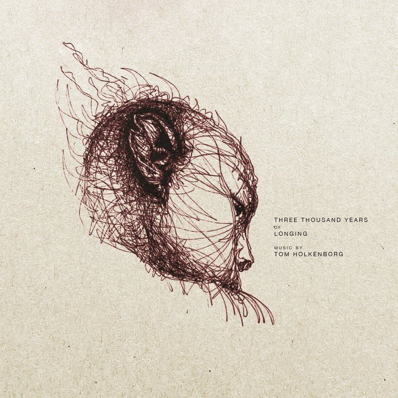 Виниловая пластинка Three Thousand Years of Longing - Original Motion Picture Soundtrack — обложка