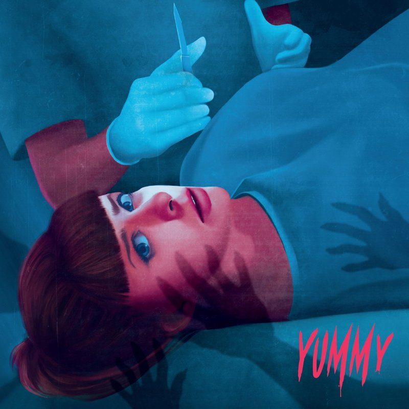 Виниловая пластинка Yummy - Original Motion Picture Score — обложка
