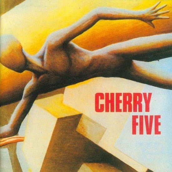 Виниловая пластинка Cherry Five LP by Cherry Five — обложка