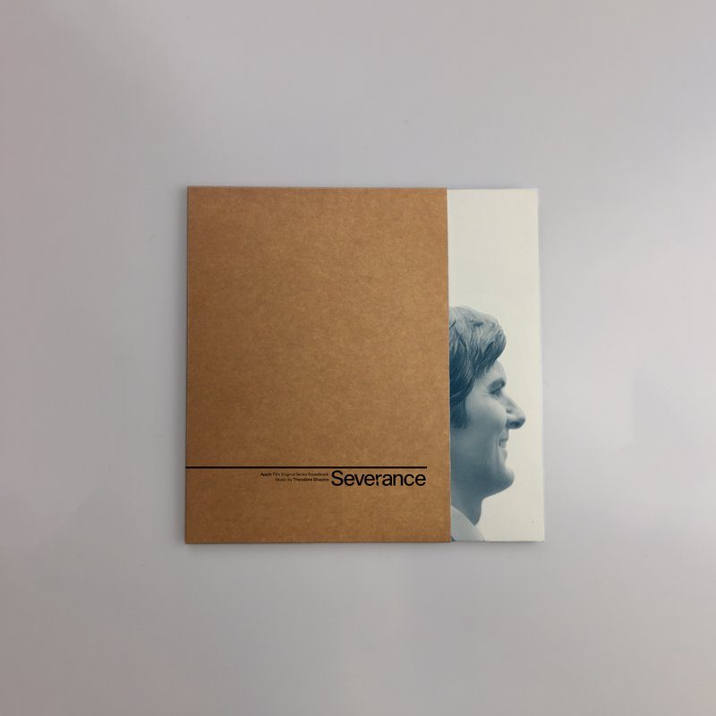 Виниловая пластинка Severance - Season 1 (Apple TV+ Original Television Soundtrack) Outie Edition — обложка