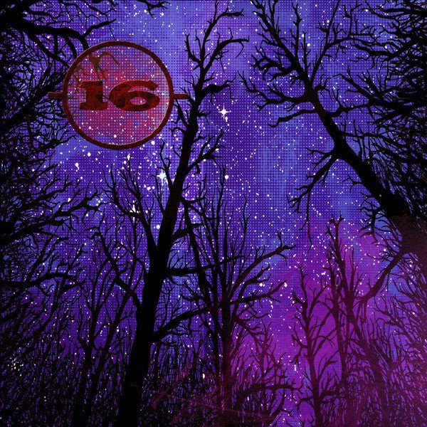 Виниловая пластинка Lost Tracts Of Time EP by 16 — обложка
