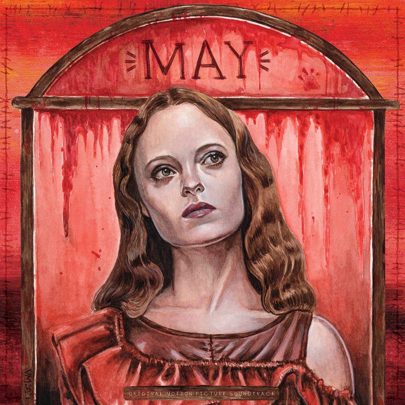 Виниловая пластинка May - Original Motion Picture Soundtrack 2xLP — обложка
