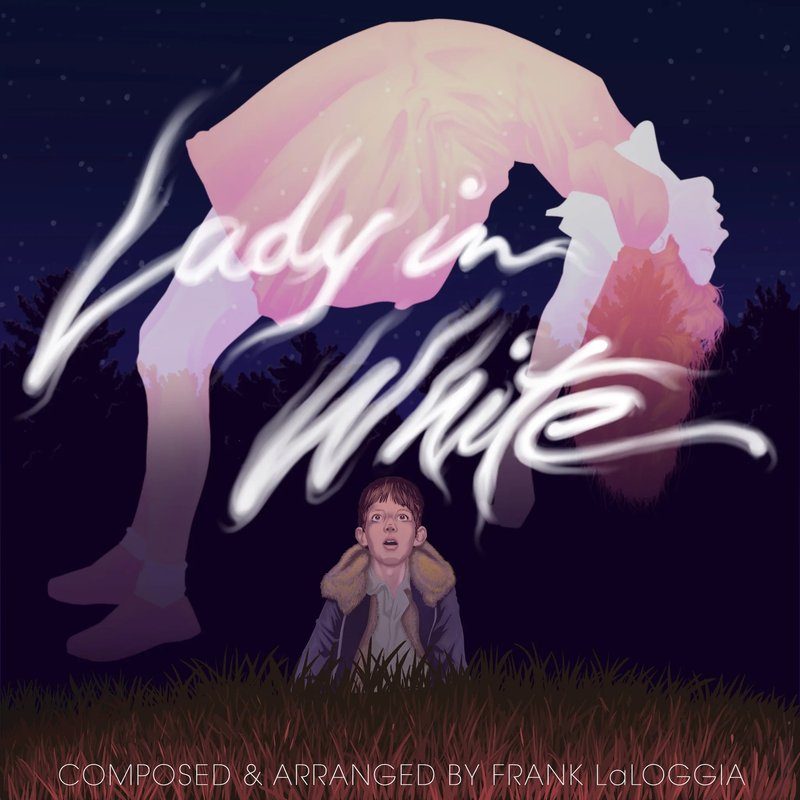 Виниловая пластинка Lady in White - Original Motion Picture Score 2xLP — обложка