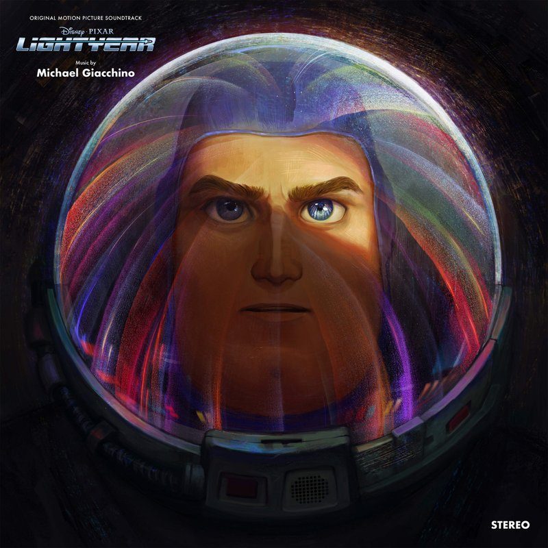 Виниловая пластинка Lightyear - Original Motion Picture Soundtrack 2XLP — обложка