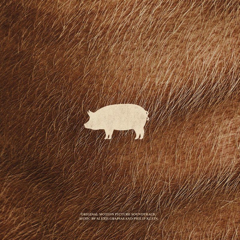 Виниловая пластинка Pig - Original Motion Picture Soundtrack — обложка