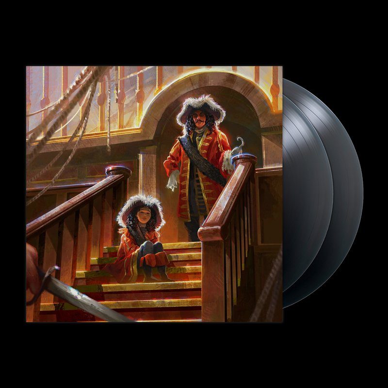 Виниловая пластинка Hook - Original Motion Picture Soundtrack 2xLP — обложка