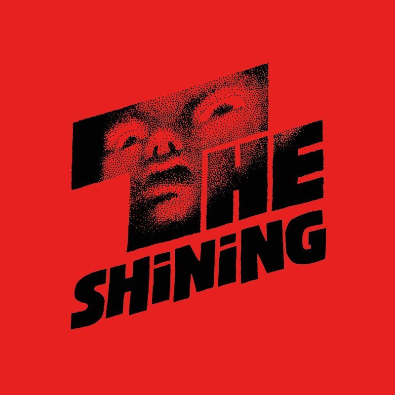 Виниловая пластинка The Shining - Selections from the Original Motion Picture Soundtrack 7-Inch (Red) — обложка