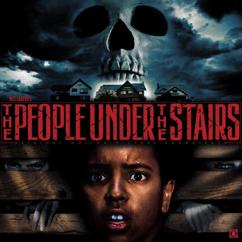 Виниловая пластинка The People Under the Stairs - Original Motion Picture Soundtrack — обложка
