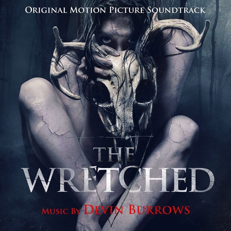 Виниловая пластинка The Wretched - Original Motion Picture Soundtrack — обложка
