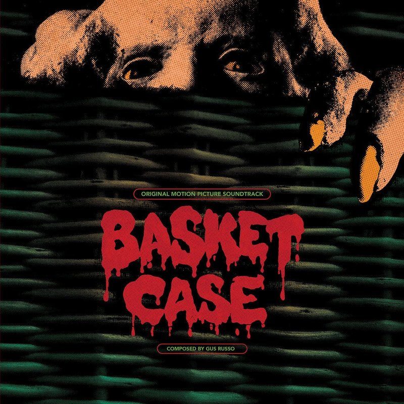 Виниловая пластинка Basket Case - Original Motion Picture Soundtrack — обложка