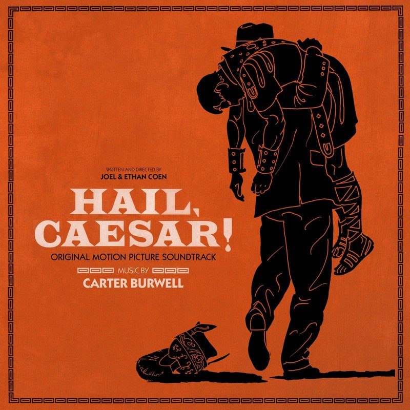 Виниловая пластинка Hail, Caesar! - Original Motion Picture Soundtrack — обложка
