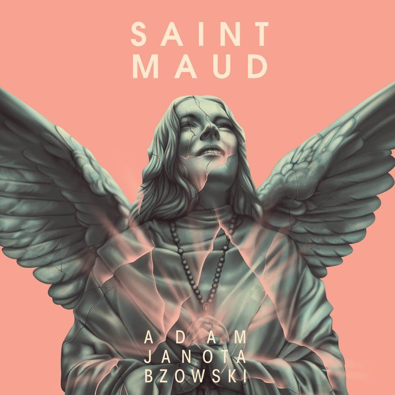 Виниловая пластинка Saint Maud - Original Motion Picture Soundtrack — обложка