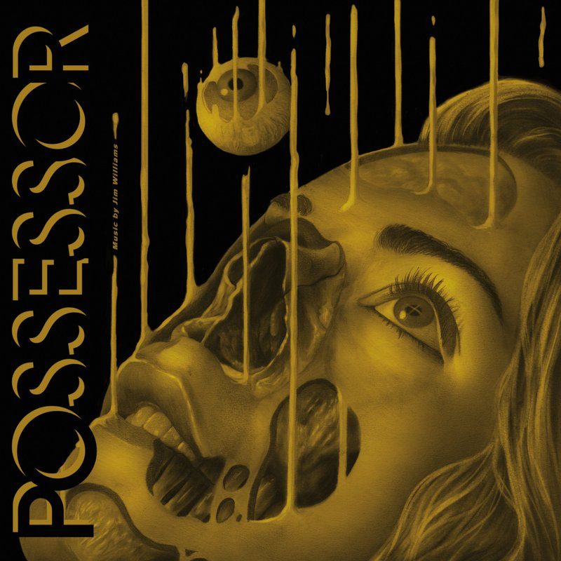 Виниловая пластинка Possessor - Original Soundtrack Vinyl 2XLP — обложка