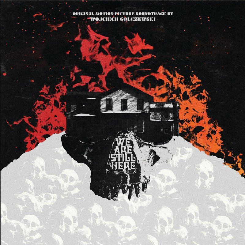 Виниловая пластинка We Are Still Here - Original Motion Picture Soundtrack — обложка