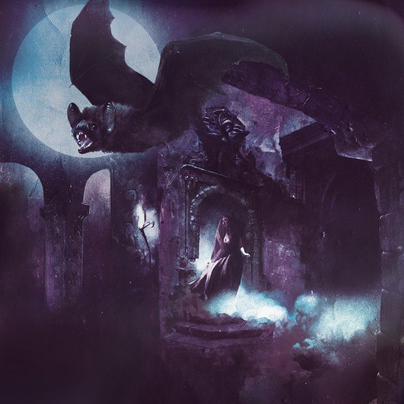 Виниловая пластинка I Vampiri (The Vampires) 2XLP — обложка