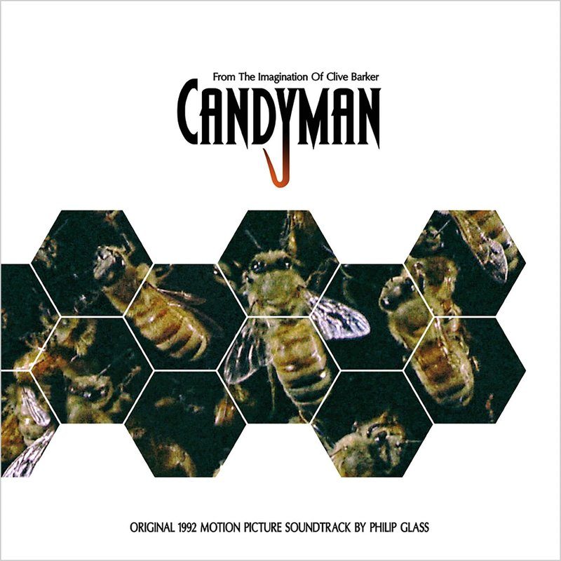 Виниловая пластинка Candyman - Original Motion Picture Soundtrack — обложка