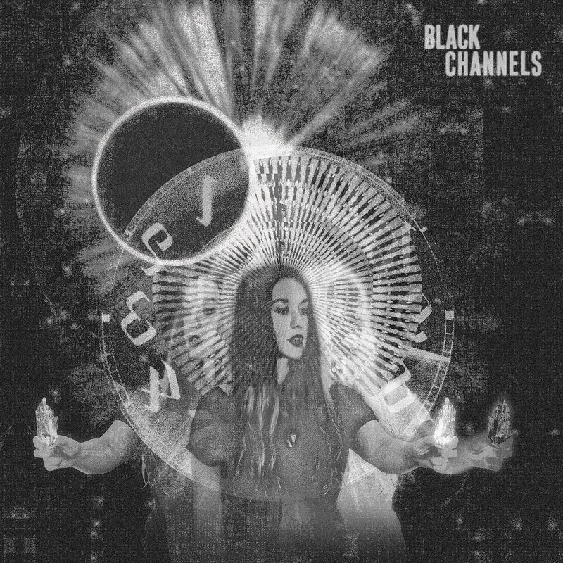 Виниловая пластинка Black Channels (Death Waltz Originals) — обложка