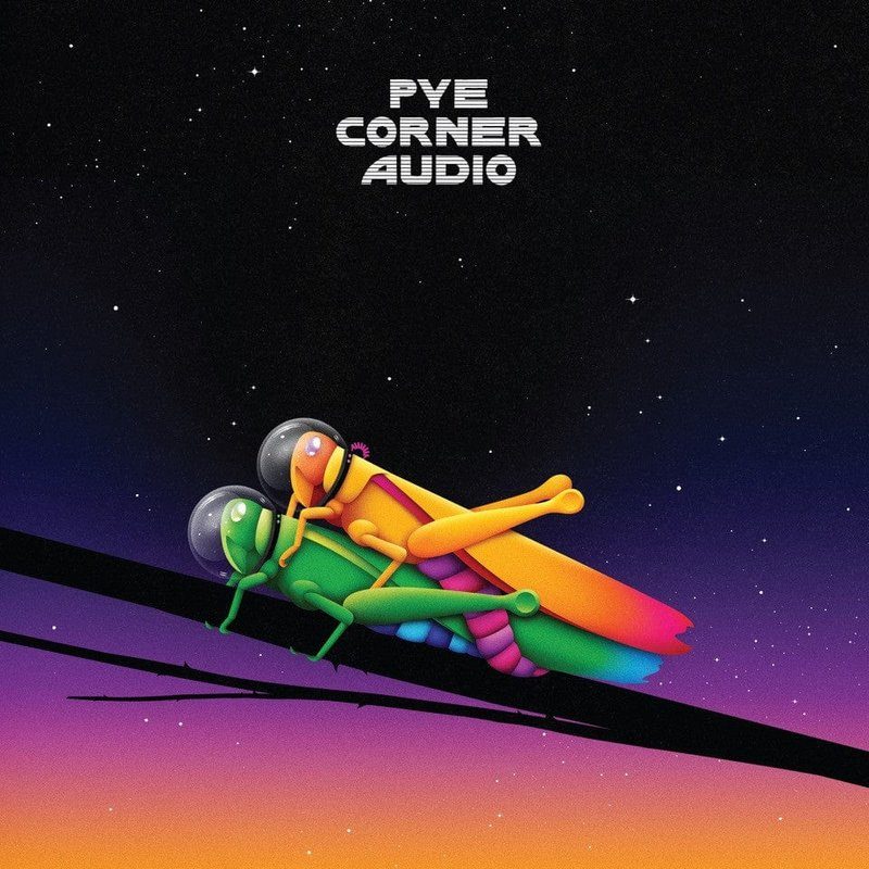 Виниловая пластинка Pye Corner Audio (Death Waltz Originals) — обложка