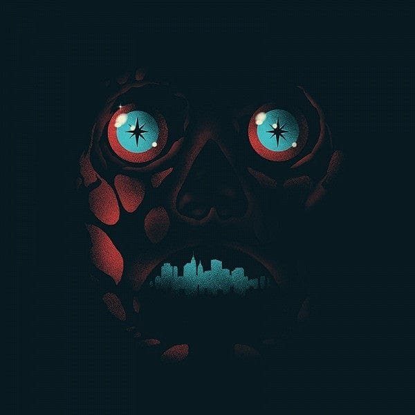 Виниловая пластинка They Live Original Motion Picture Soundtrack LP (Reissue) — обложка