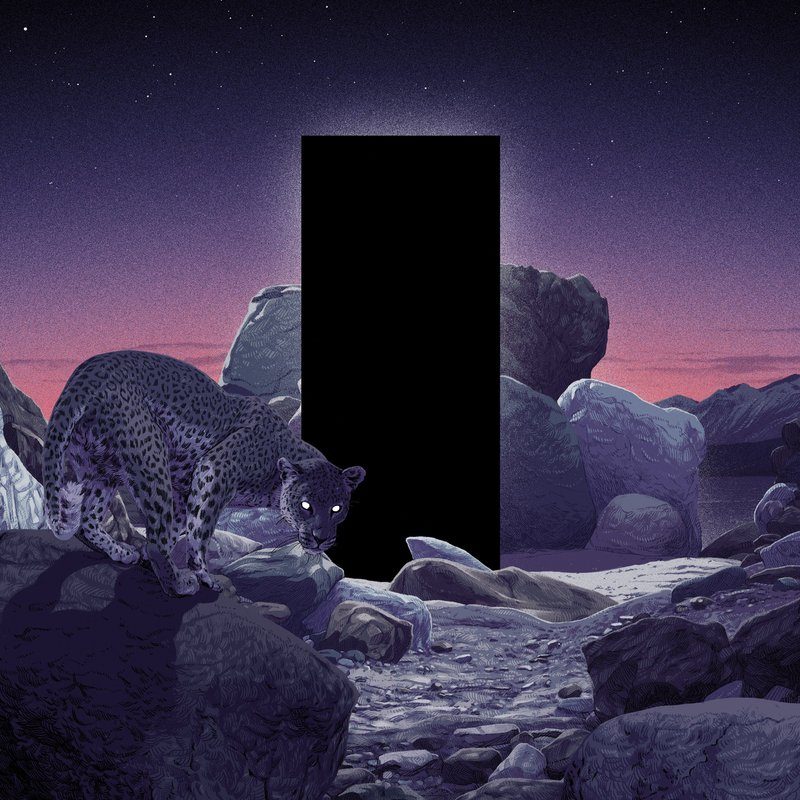 Виниловая пластинка 2001: A Space Odyssey - Original Motion Picture Soundtrack — обложка