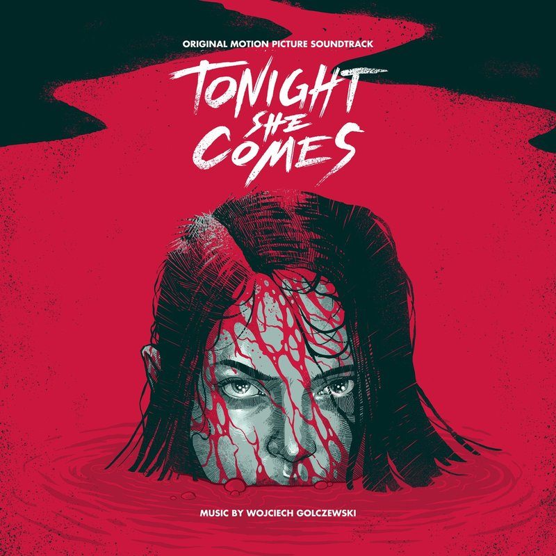 Виниловая пластинка Tonight She Comes - Original Motion Picture Soundtrack — обложка