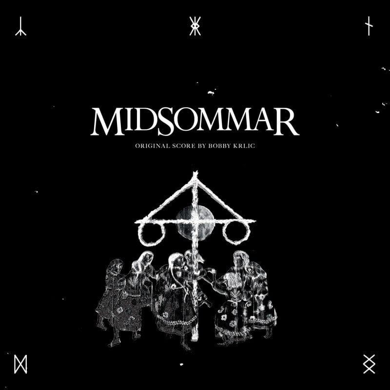 Виниловая пластинка Midsommar - Original Motion Picture Soundtrack — обложка