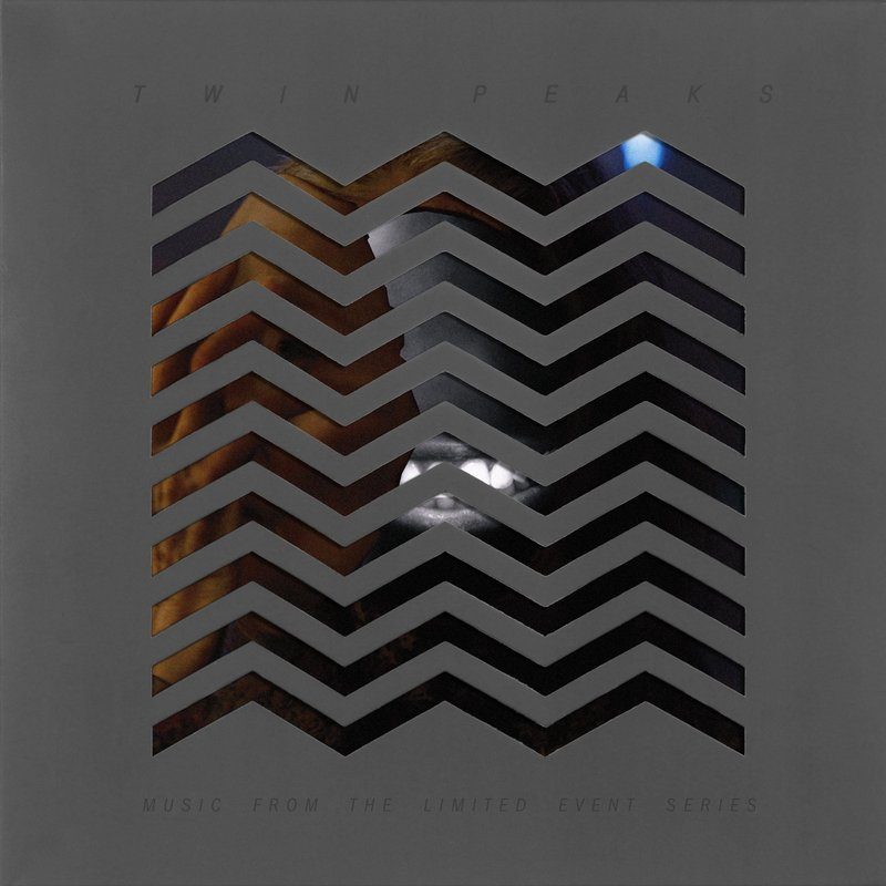 Виниловая пластинка Twin Peaks: Music From The Limited Event Series 2XLP — обложка