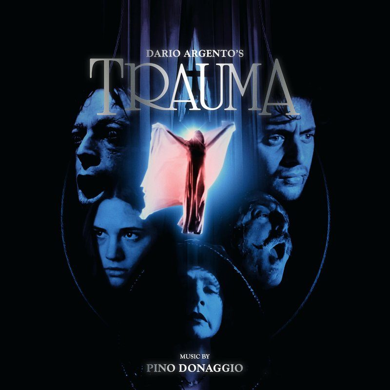 Виниловая пластинка Trauma - Original Motion Picture Soundtrack 2XLP — обложка