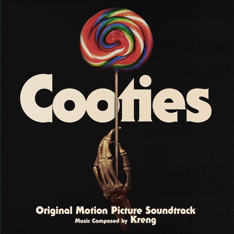 Виниловая пластинка Cooties - Original Motion Picture Soundtrack — обложка