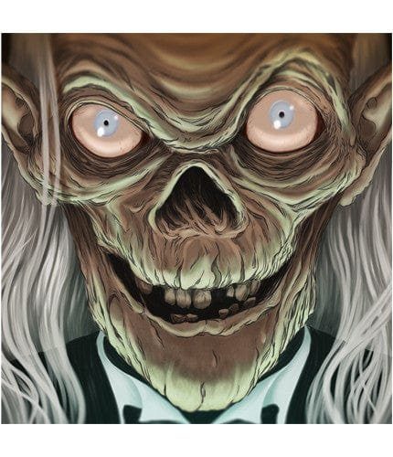 Виниловая пластинка Tales from the Crypt 7-Inch: Crypt Keeper — обложка