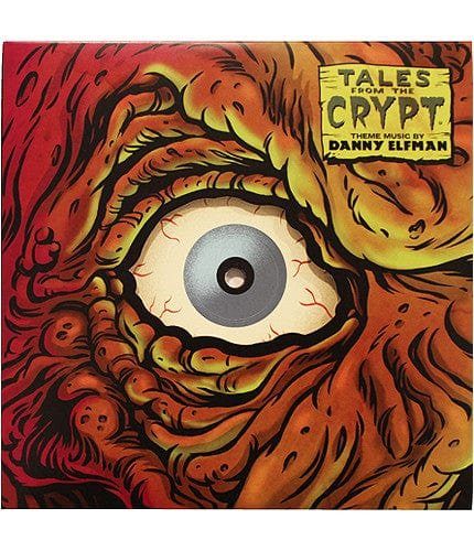 Виниловая пластинка Tales from the Crypt 7-Inch: Eye Cut — обложка