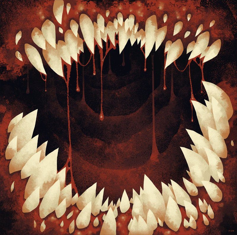 Виниловая пластинка The Deadly Spawn Original Soundtrack — обложка