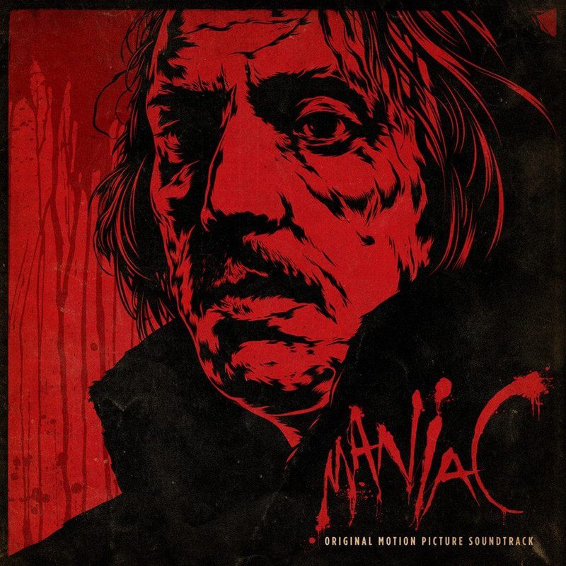 Виниловая пластинка Maniac - Original Motion Picture Soundtrack — обложка