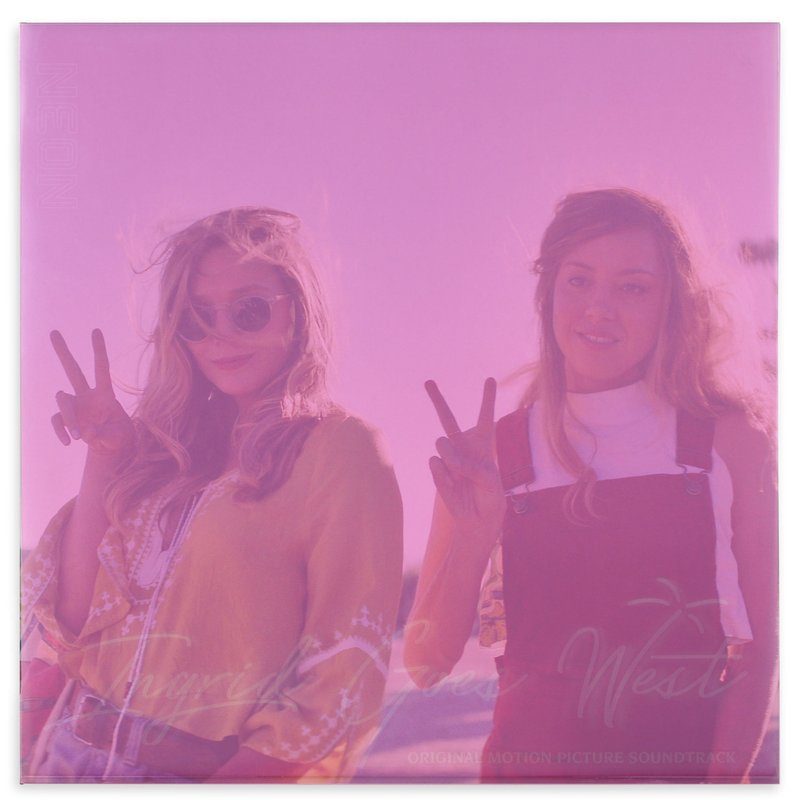 Виниловая пластинка Ingrid Goes West - Original Motion Picture Soundtrack — обложка