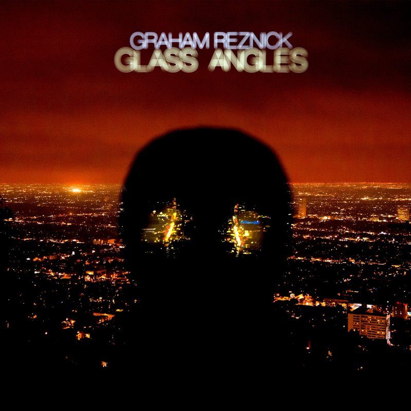 Виниловая пластинка Glass Angles by Graham Reznick (Death Waltz Originals) — обложка