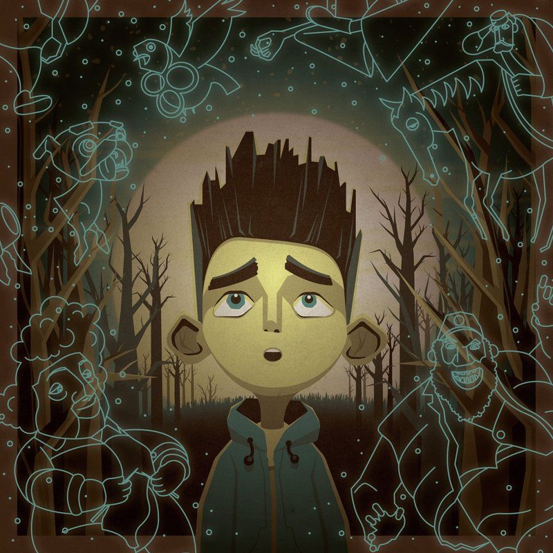 Виниловая пластинка ParaNorman - Original Motion Picture Soundtrack 2XLP — обложка